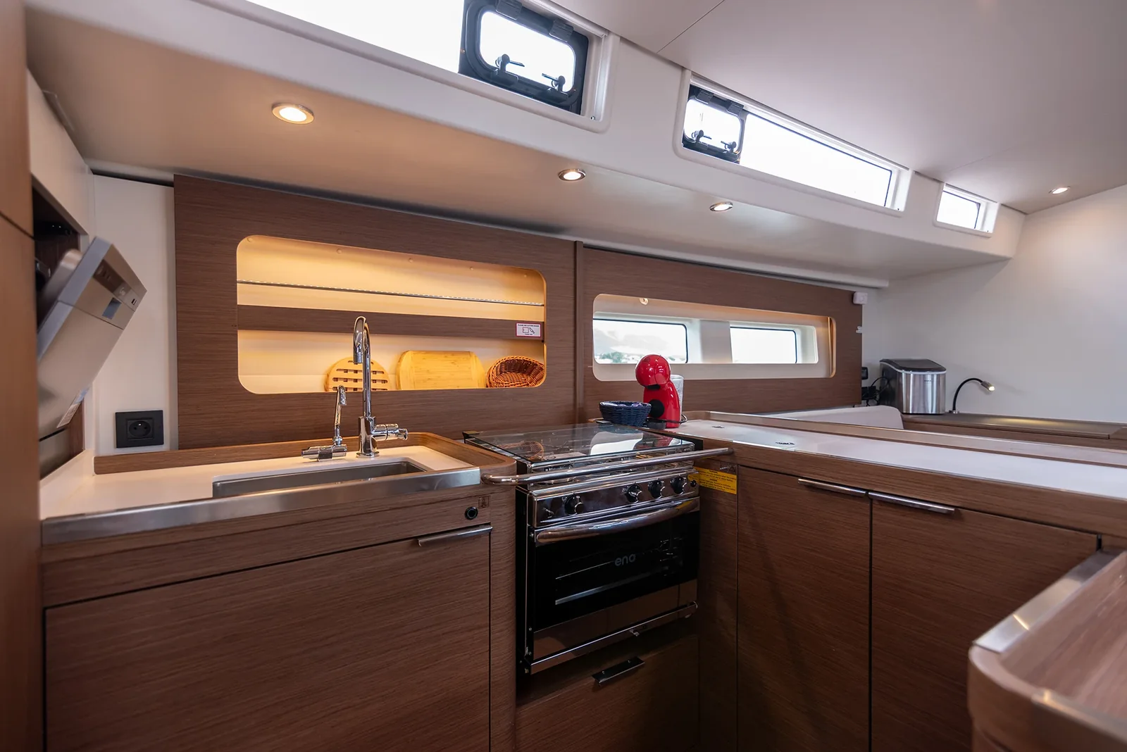Yacht BENETEAU Oceanis 54 - Spring Song - Foto 1