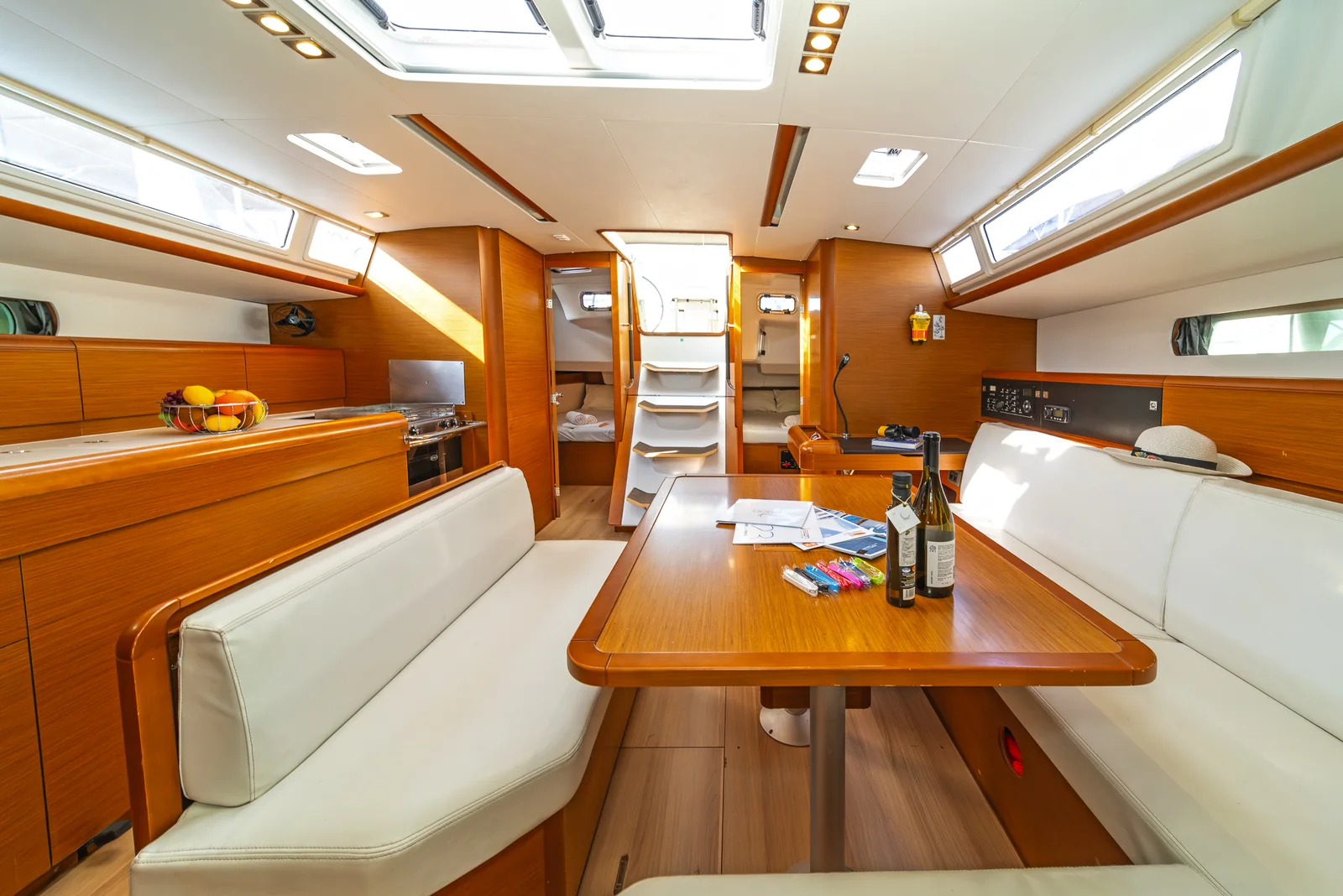 Yacht JEANNEAU Sun Odyssey 479 - Aurelia - Foto 1