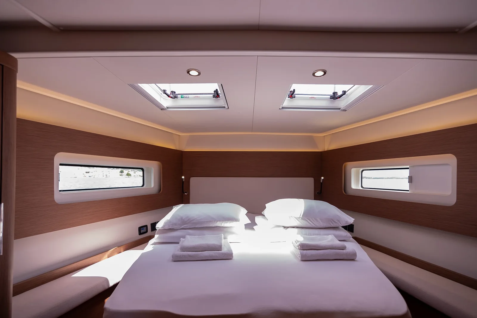 Yacht BENETEAU Oceanis 54 - Spring Song - Foto 1