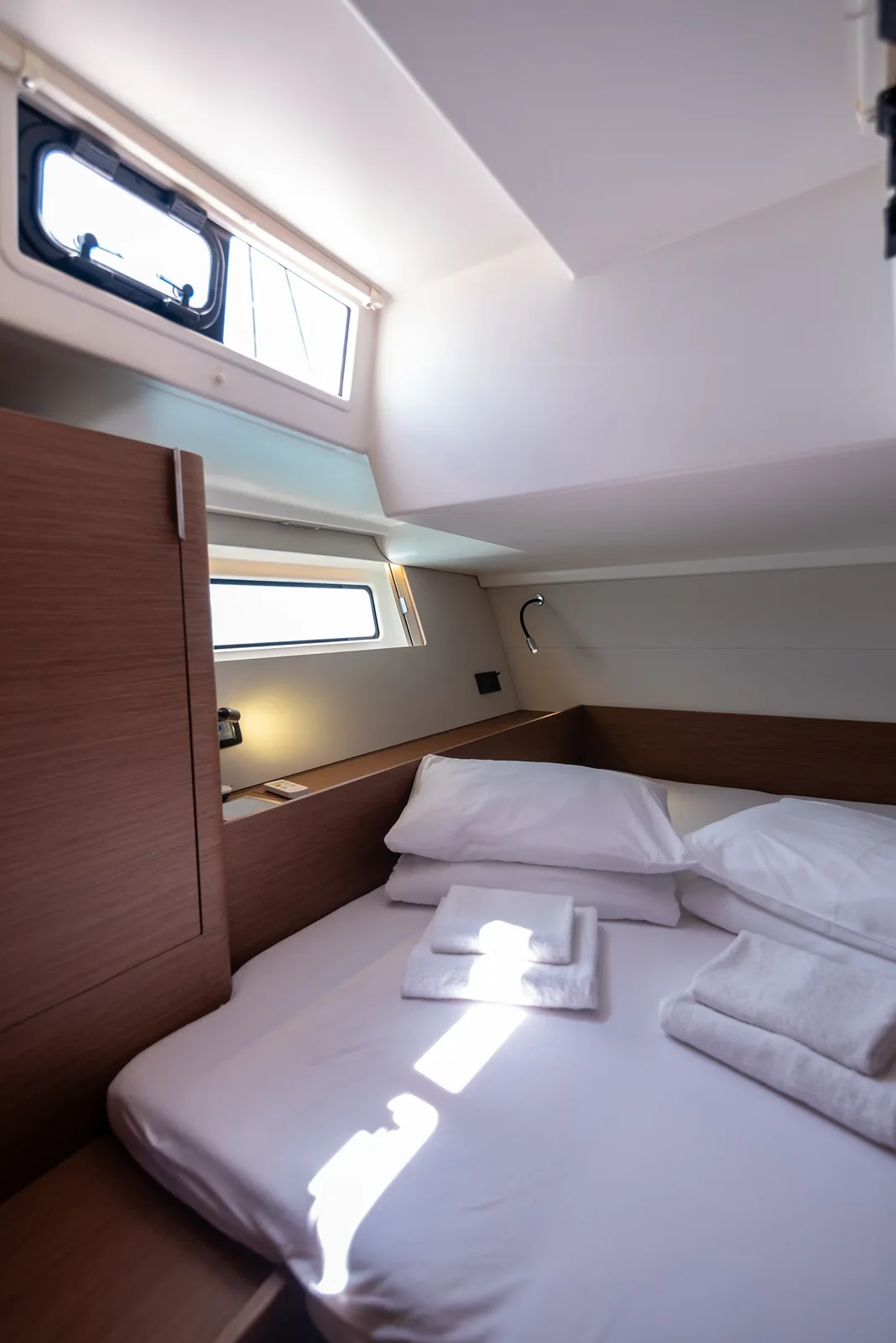 Yacht BENETEAU Oceanis 54 - Spring Song - Foto 1