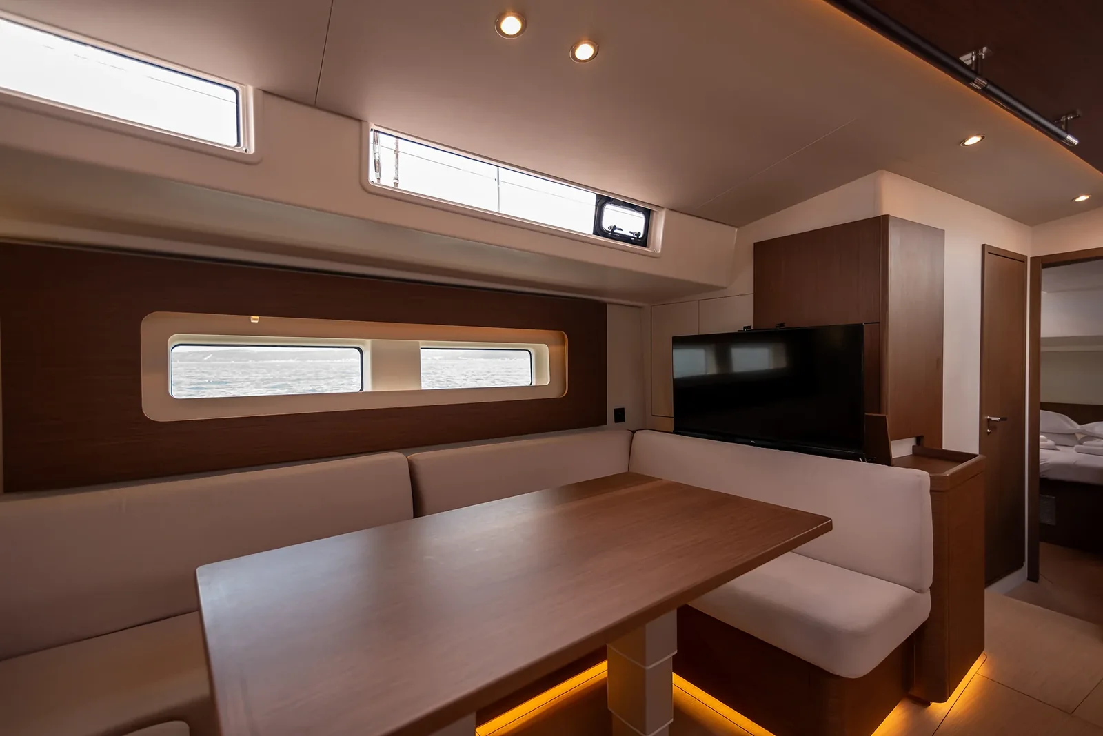 Yacht BENETEAU Oceanis 54 - Spring Song - Foto 1