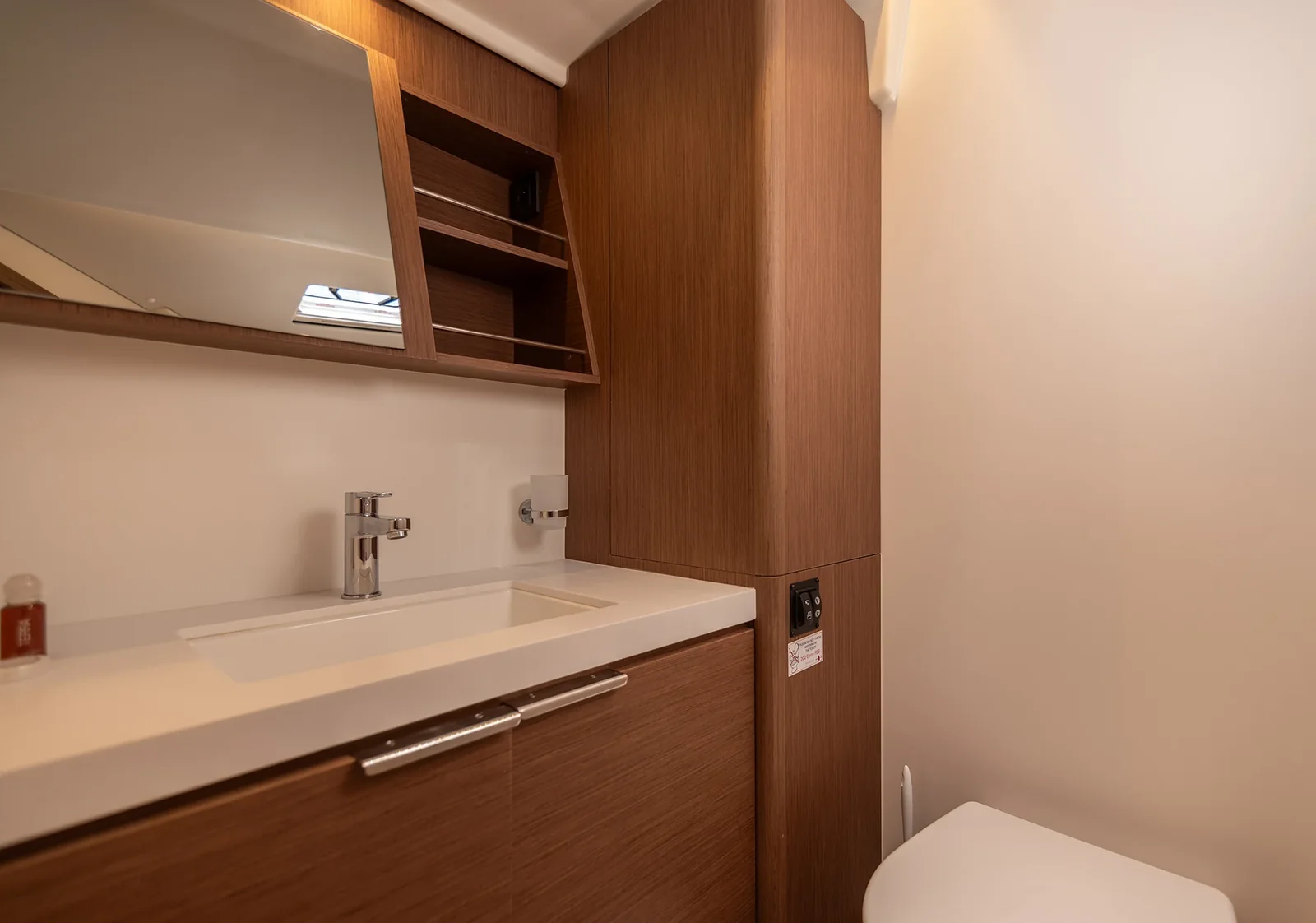 Yacht BENETEAU Oceanis 54 - Spring Song - Foto 1