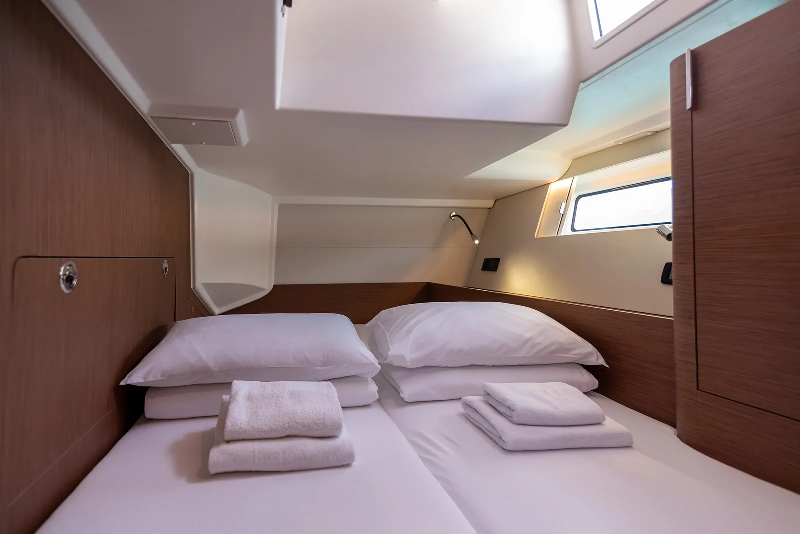 Yacht BENETEAU Oceanis 54 - Spring Song - Foto 1