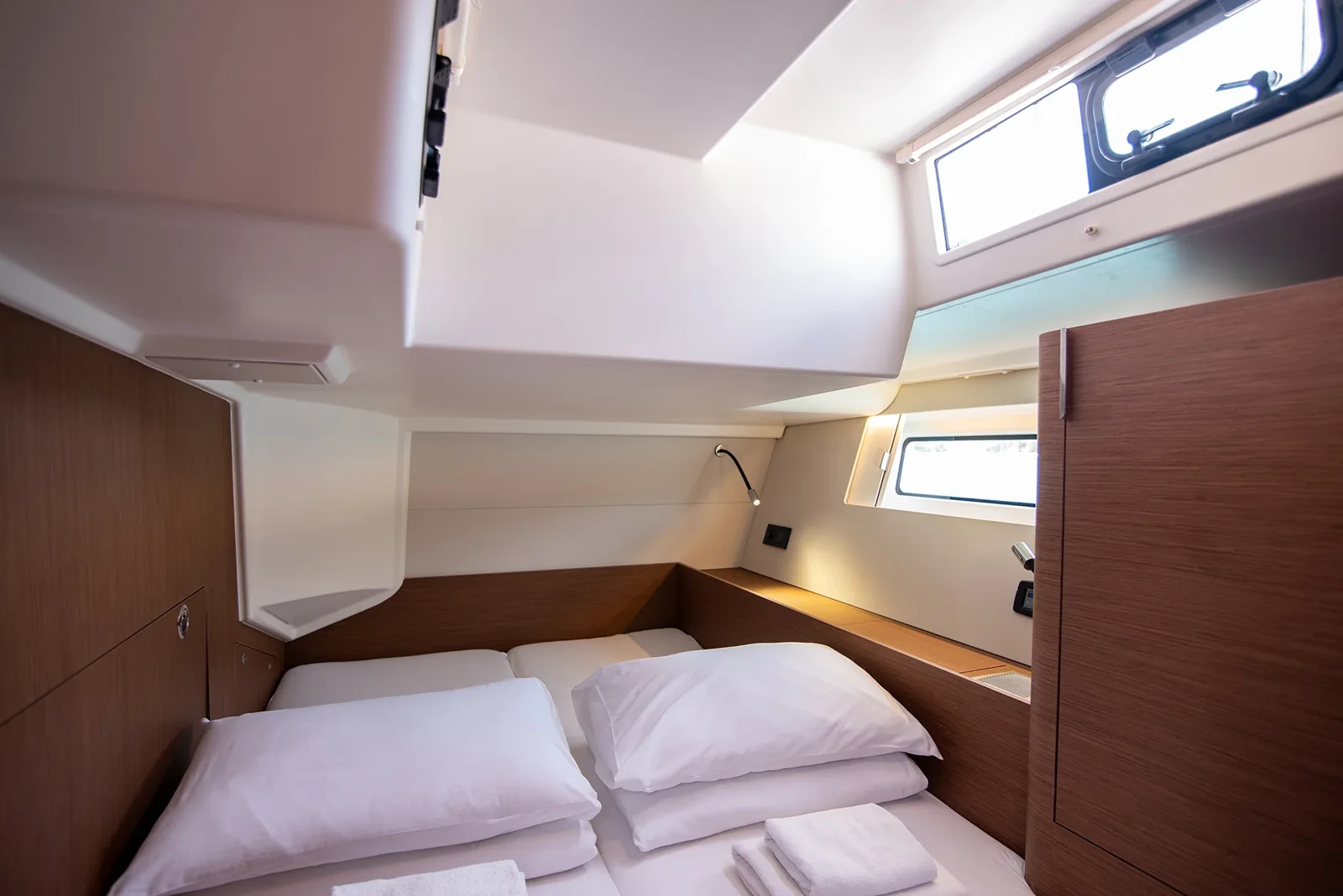 Yacht BENETEAU Oceanis 54 - Spring Song - Foto 1