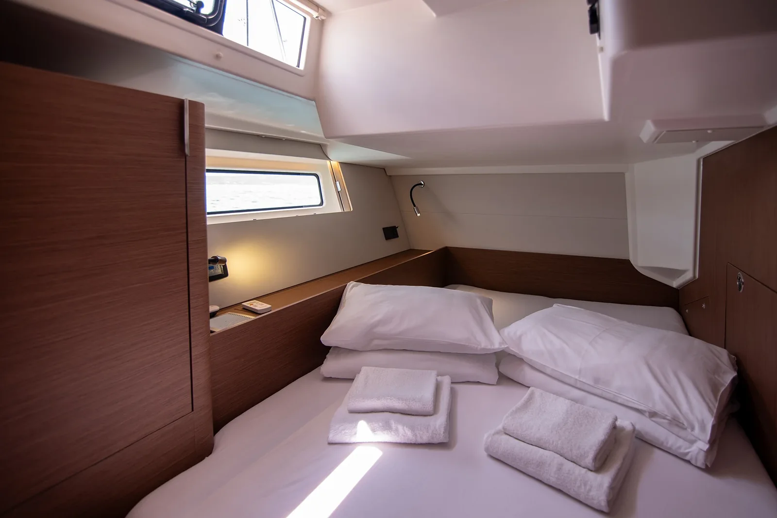 Yacht BENETEAU Oceanis 54 - Spring Song - Foto 1