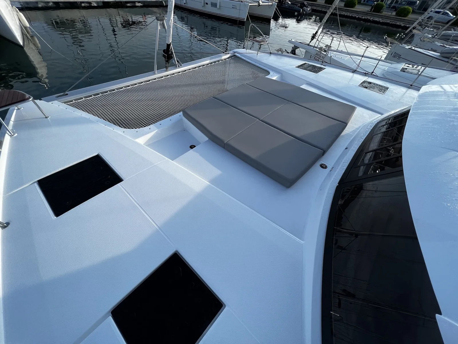 Yacht FOUNTAINE PAJOT Tanna 47 - Andy - Foto 1