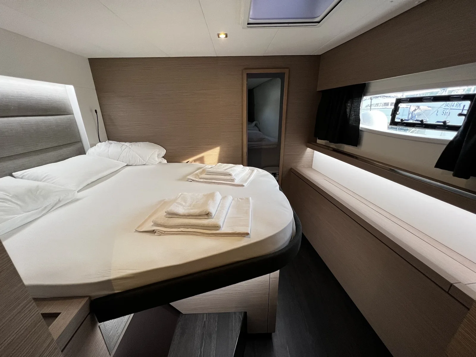 Yacht FOUNTAINE PAJOT Tanna 47 - Andy - Foto 1