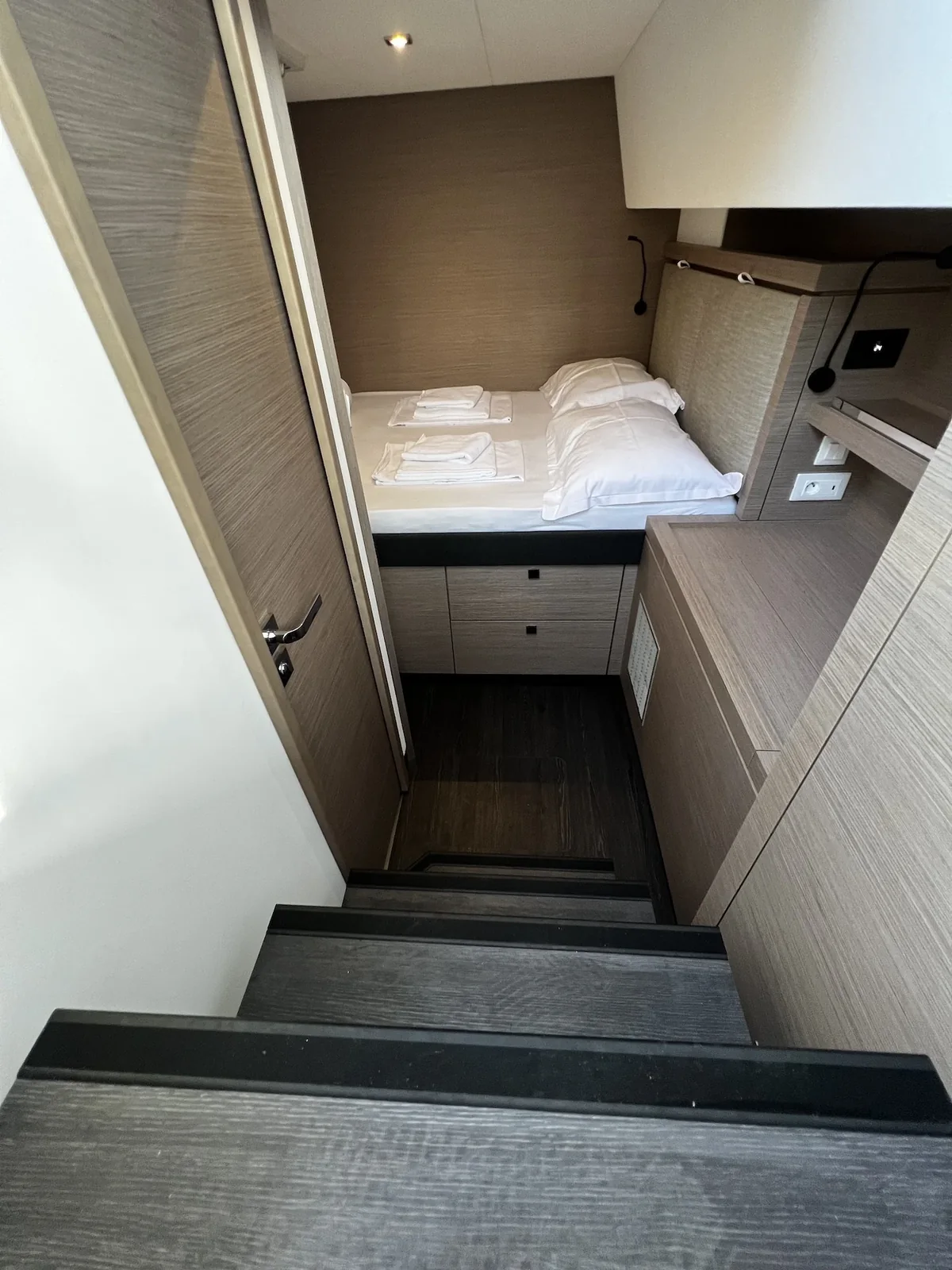 Yacht FOUNTAINE PAJOT Tanna 47 - Andy - Foto 1