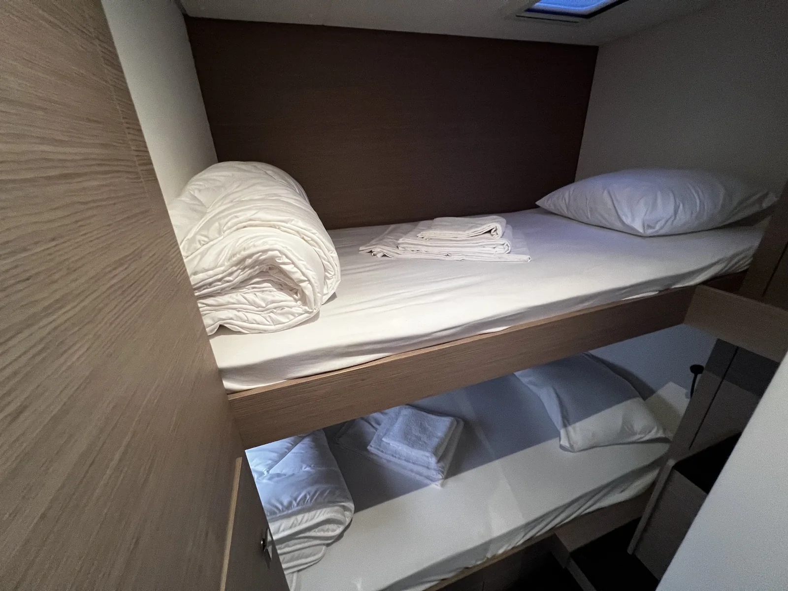 Yacht FOUNTAINE PAJOT Tanna 47 - Andy - Foto 1