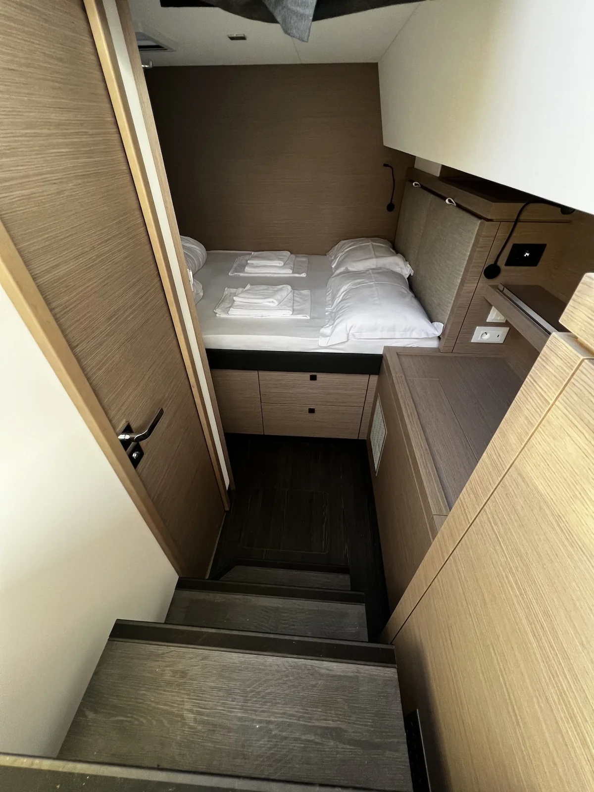 Yacht FOUNTAINE PAJOT Tanna 47 - Andy - Foto 1