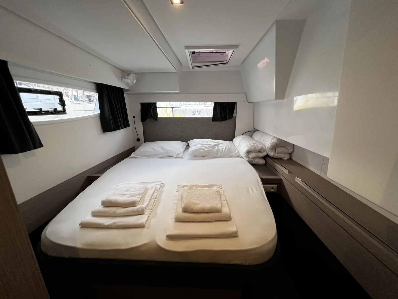 Yacht FOUNTAINE PAJOT Tanna 47 - Andy - Foto 1