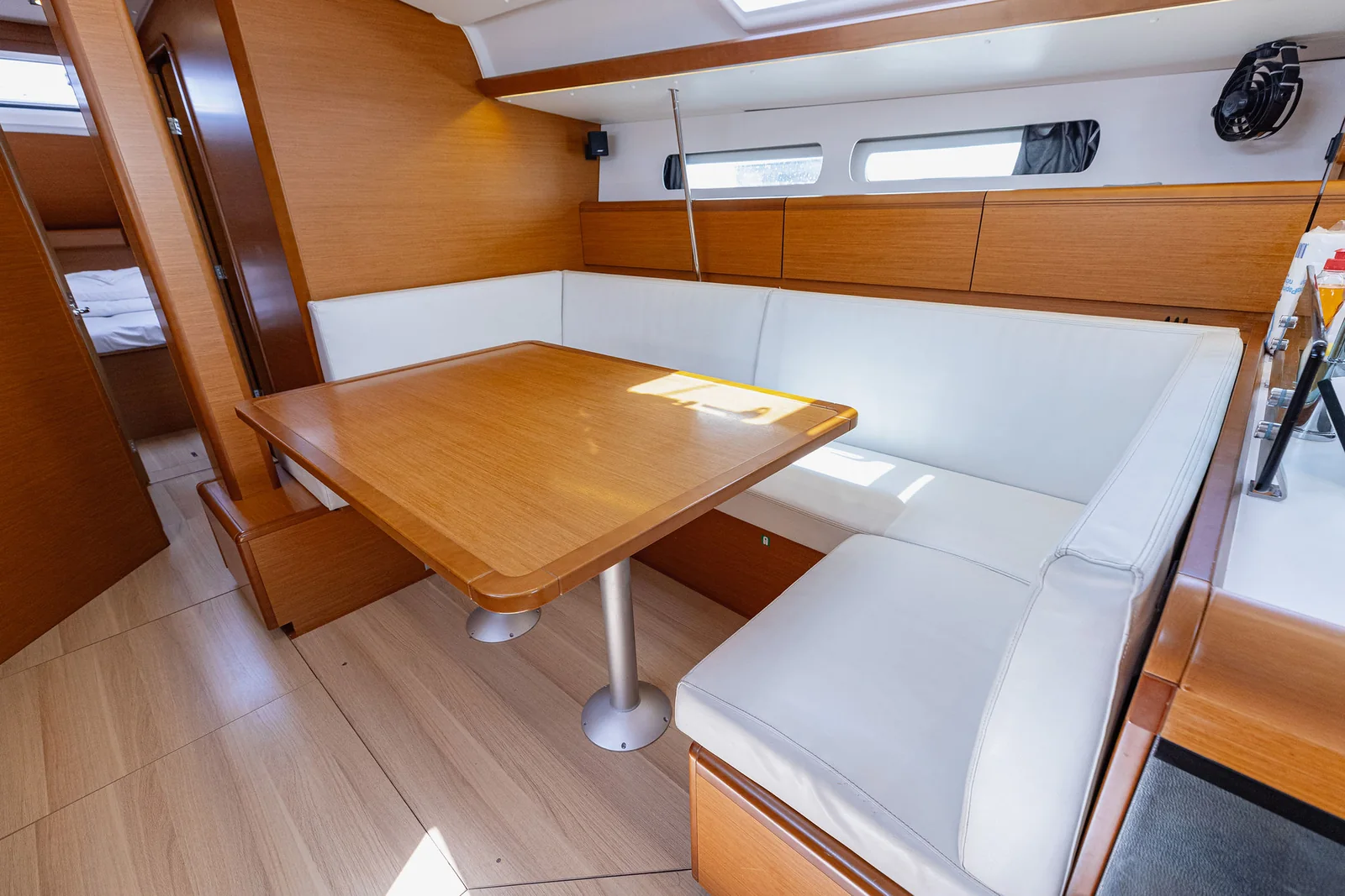 Yacht JEANNEAU Sun Odyssey 449 - Ventus - Foto 1