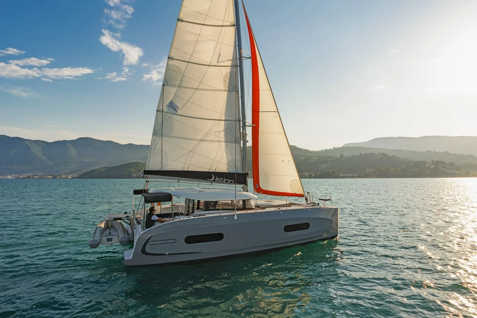 Yacht EXCESS-CATAMARANS 11 - Okiroi - Foto 1