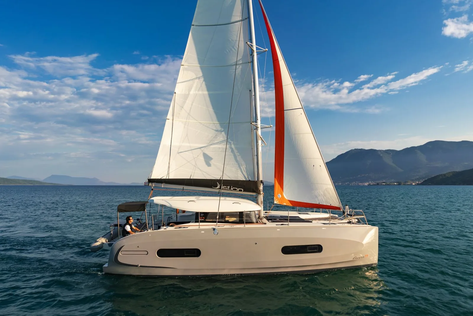 Yacht EXCESS-CATAMARANS 11 - Okiroi - Foto 1
