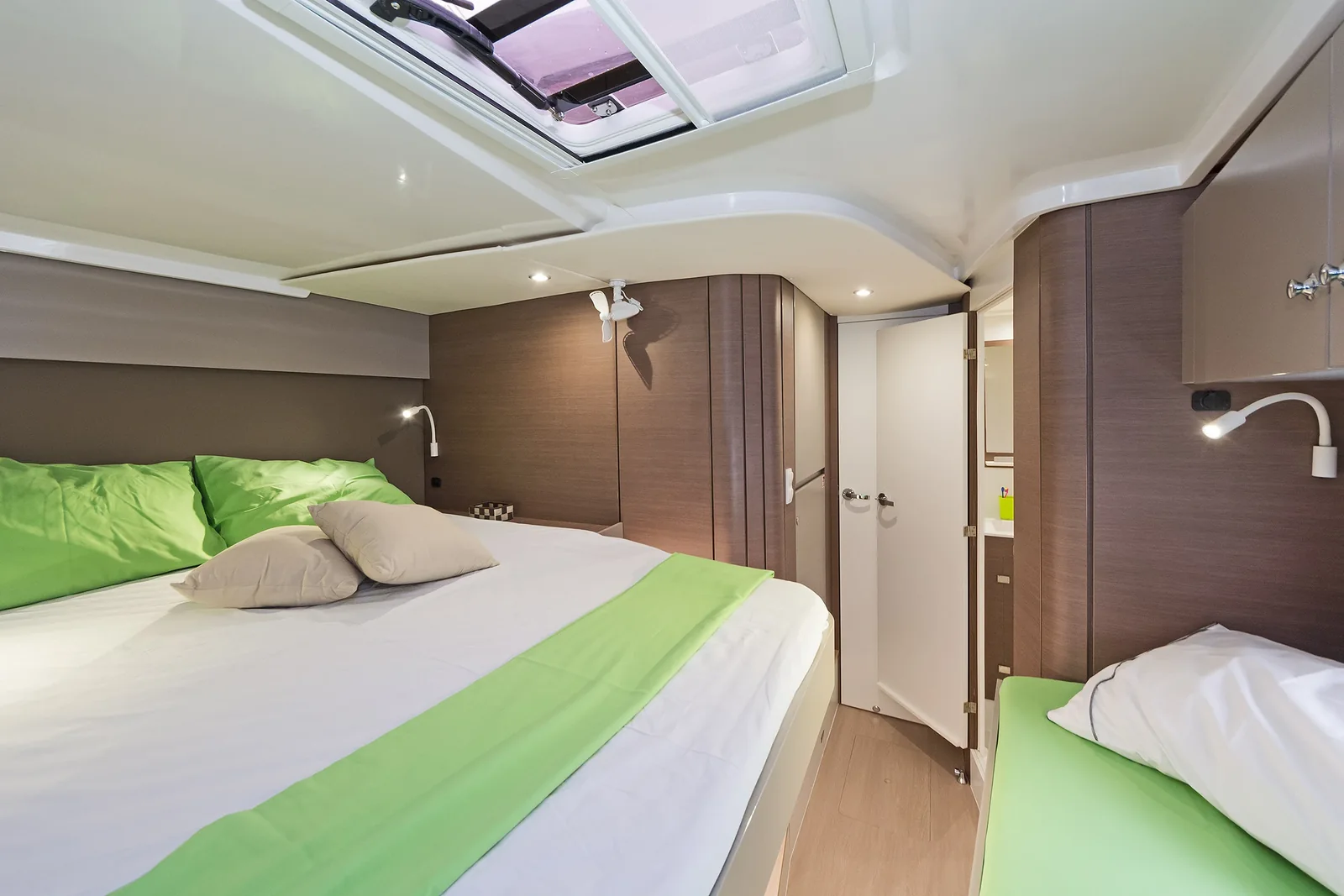 Yacht CATANA Bali Catspace - Phoenix - Foto 6