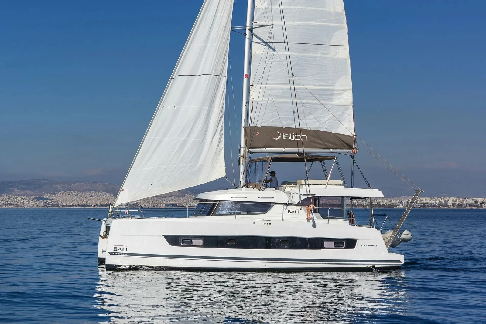 Yacht CATANA Bali Catspace - Phoenix - Foto 8