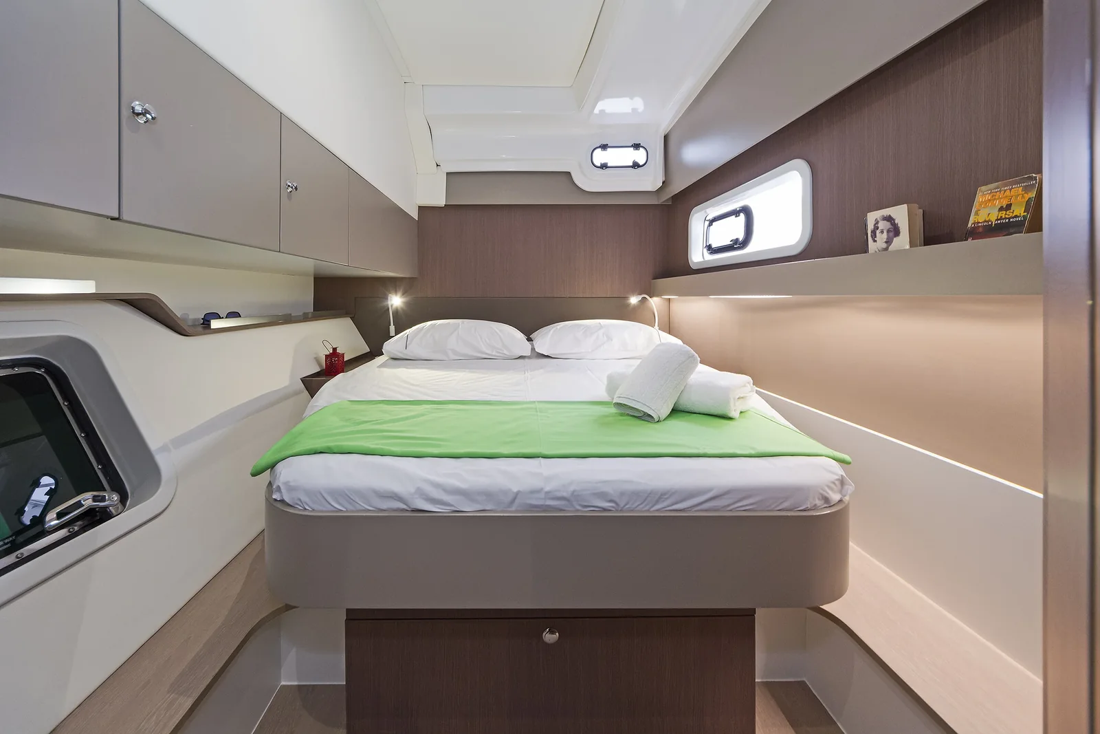 Yacht CATANA Bali Catspace - Phoenix - Foto 9