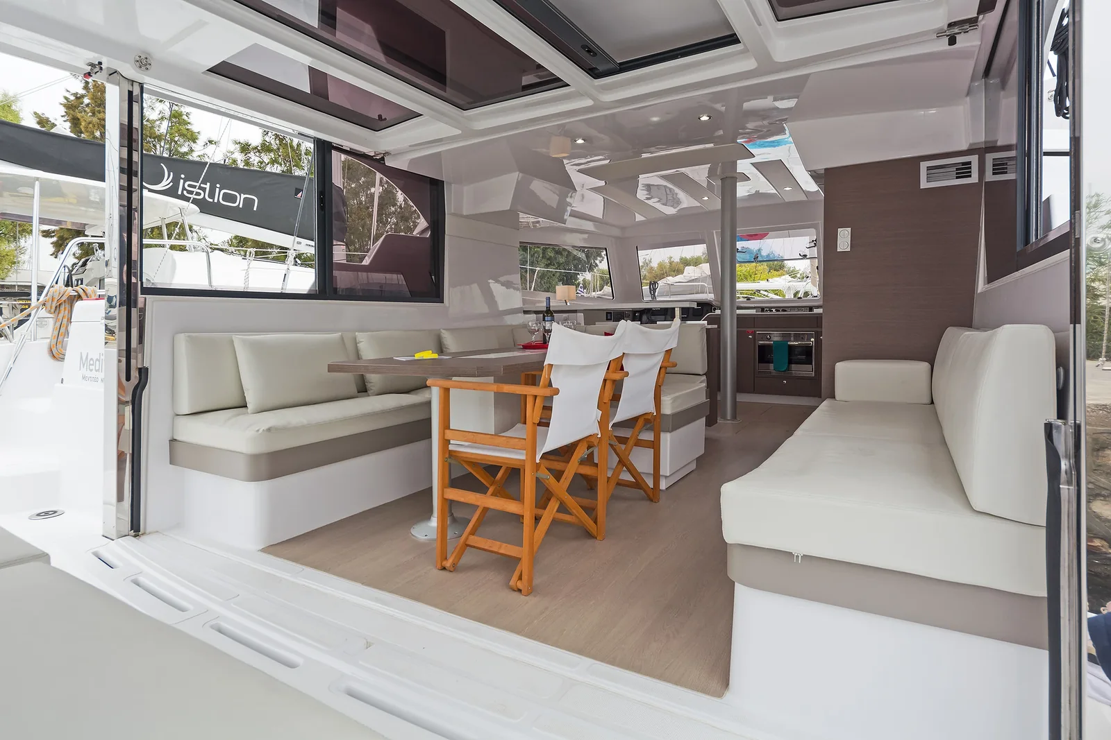Yacht CATANA Bali Catspace - Phoenix - Foto 20