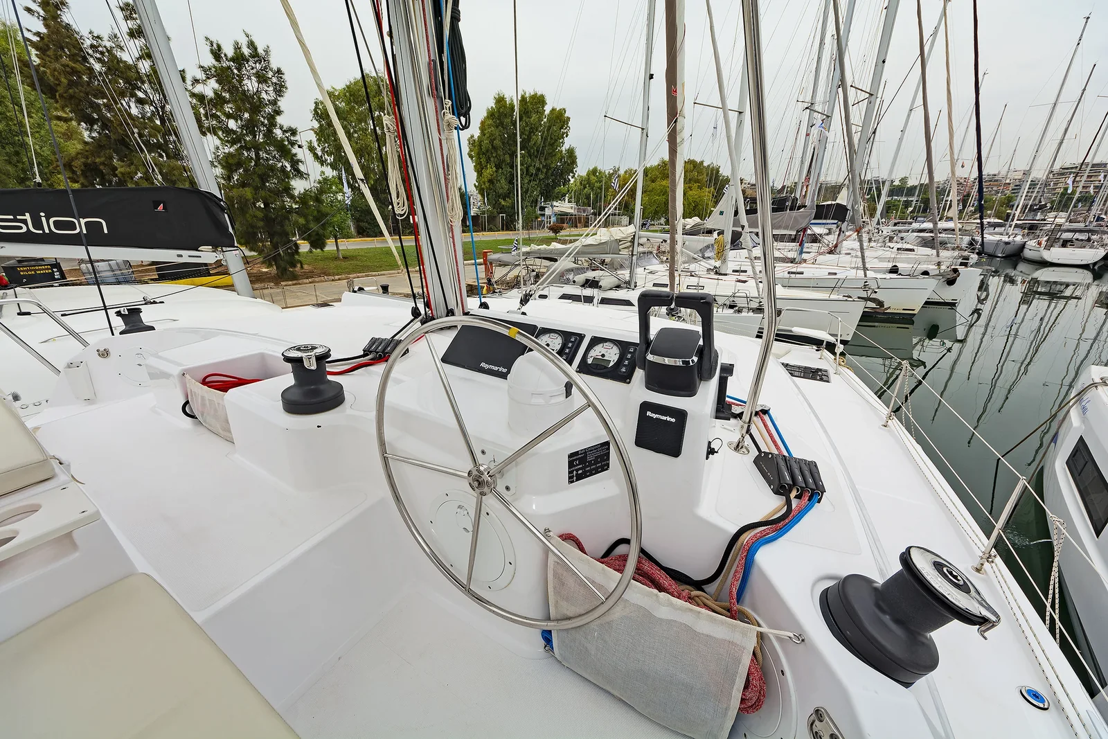 Yacht CATANA Bali Catspace - Phoenix - Foto 23