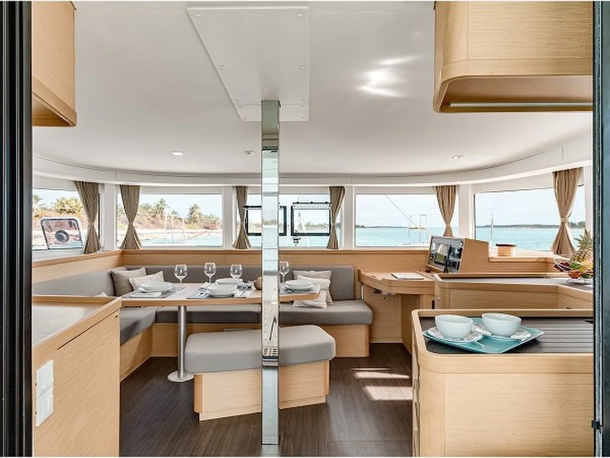 Yacht LAGOON 42 - Sao - Foto 1