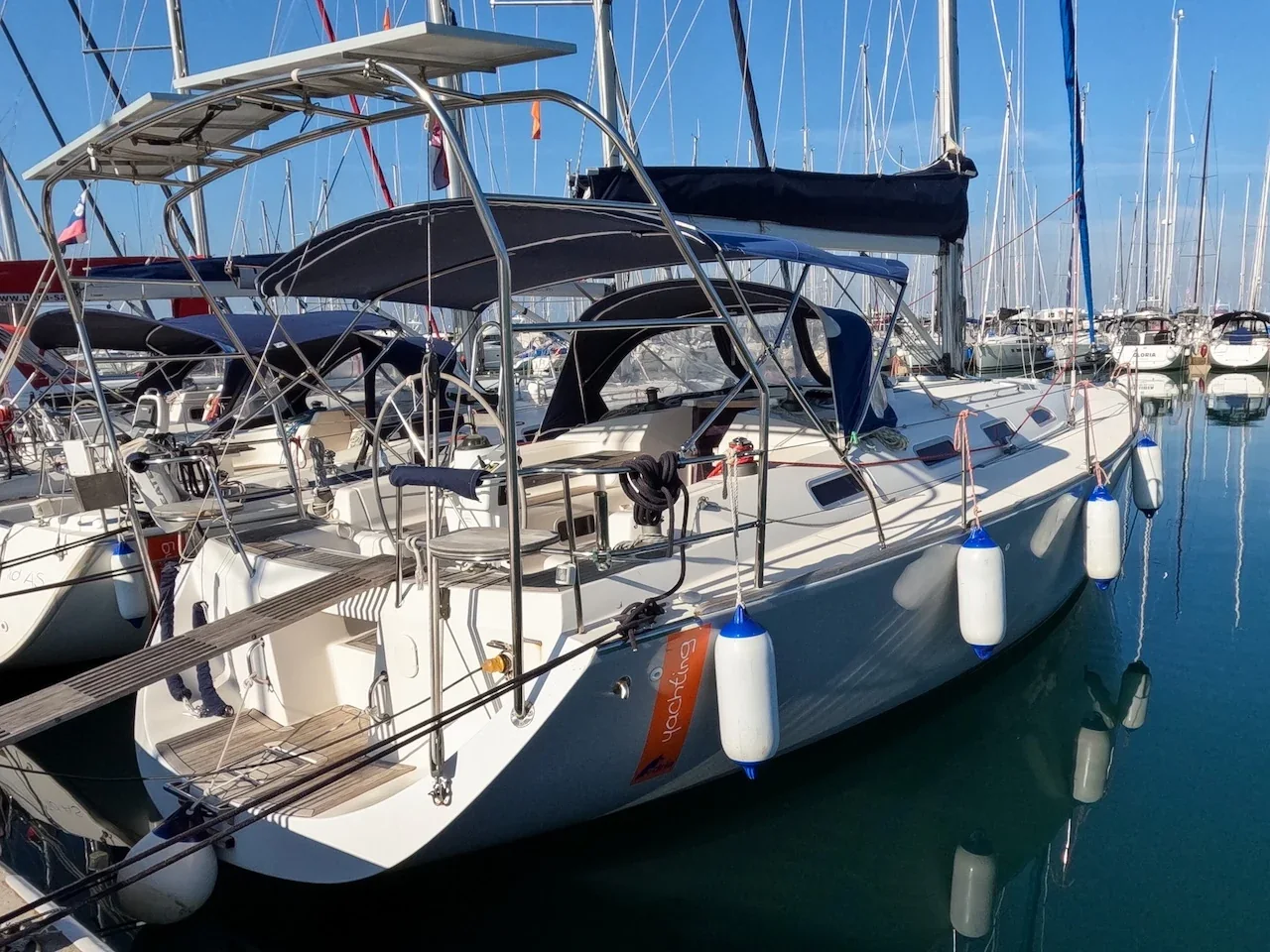 Yacht TRIPLAST Y40 - Pia - Foto 1