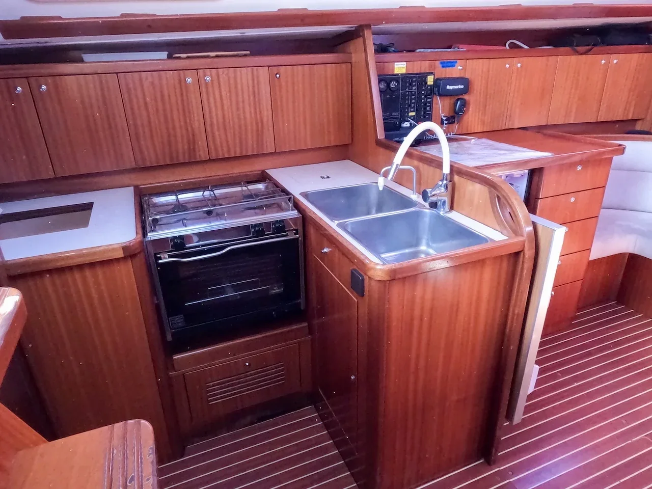Yacht TRIPLAST Y40 - Pia - Foto 1
