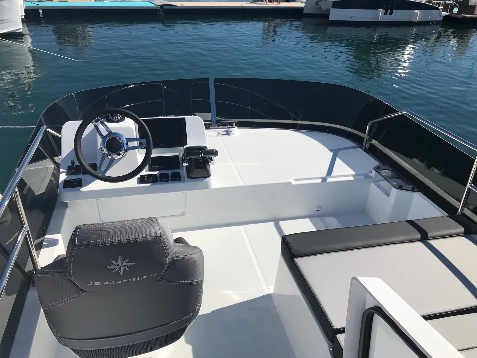 Yacht JEANNEAU Merry Fisher 1095 - SUNNY 272826 ZD - Foto 3