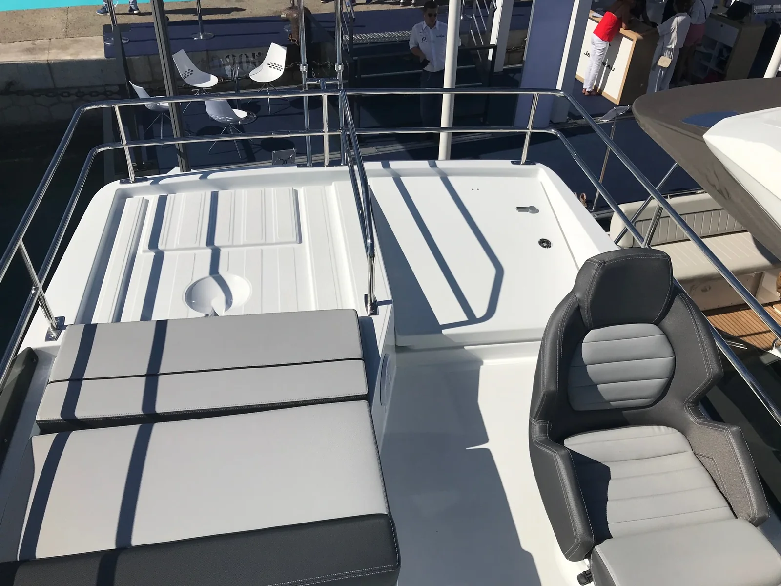 Yacht JEANNEAU Merry Fisher 1095 - SUNNY 272826 ZD - Foto 5