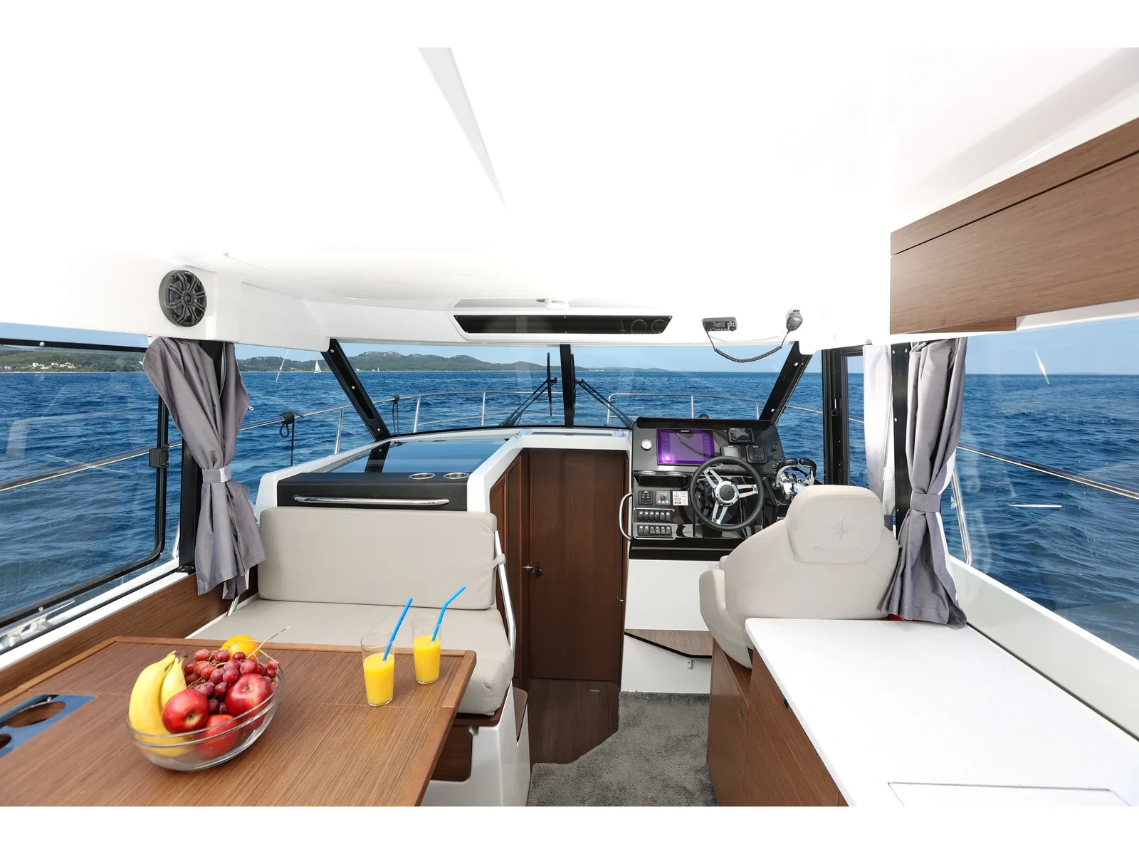 Yacht JEANNEAU Merry Fisher 1095 - SUNNY 272826 ZD - Foto 6