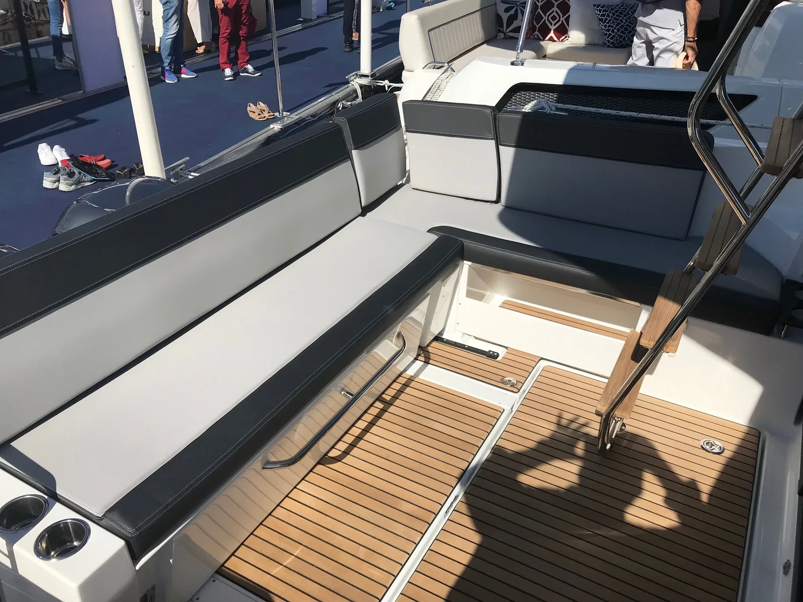 Yacht JEANNEAU Merry Fisher 1095 - SUNNY 272826 ZD - Foto 8