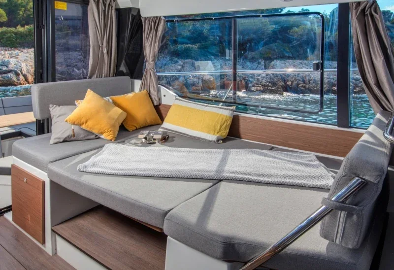 Yacht JEANNEAU Merry Fisher 1095 - SUNNY 272826 ZD - Foto 11