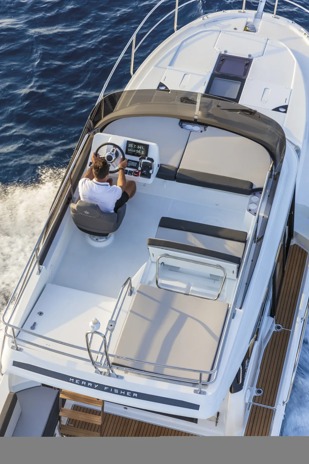 Yacht JEANNEAU Merry Fisher 1095 - SUNNY 272826 ZD - Foto 14