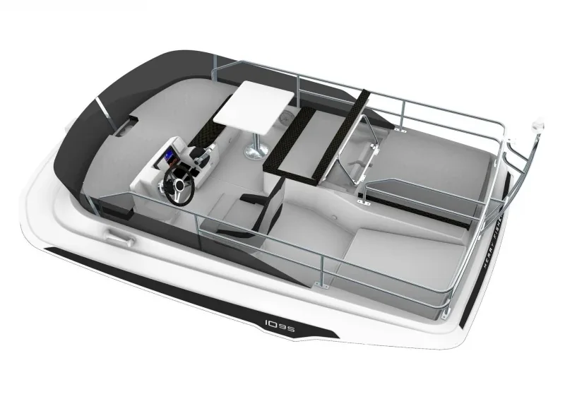 Yacht JEANNEAU Merry Fisher 1095 - SUNNY 272826 ZD - Foto 16