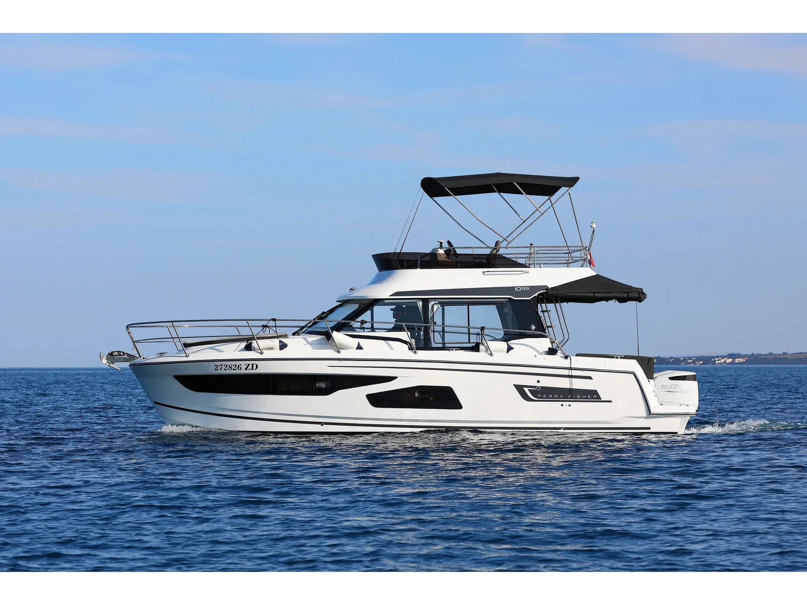 Yacht JEANNEAU Merry Fisher 1095 - SUNNY 272826 ZD - Foto 17