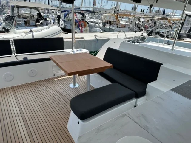 Yacht LAGOON 46 - Mira - Foto 4