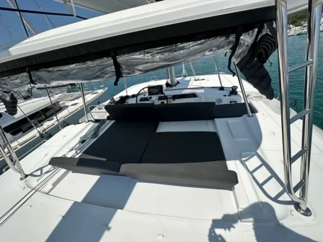Yacht LAGOON 46 - Mira - Foto 5