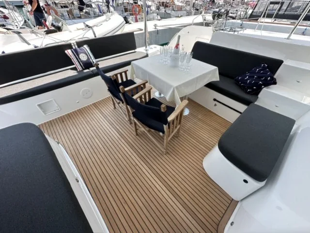 Yacht LAGOON 46 - Mira - Foto 6