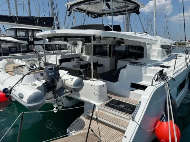Yacht LAGOON 46 - Mira - Foto 7