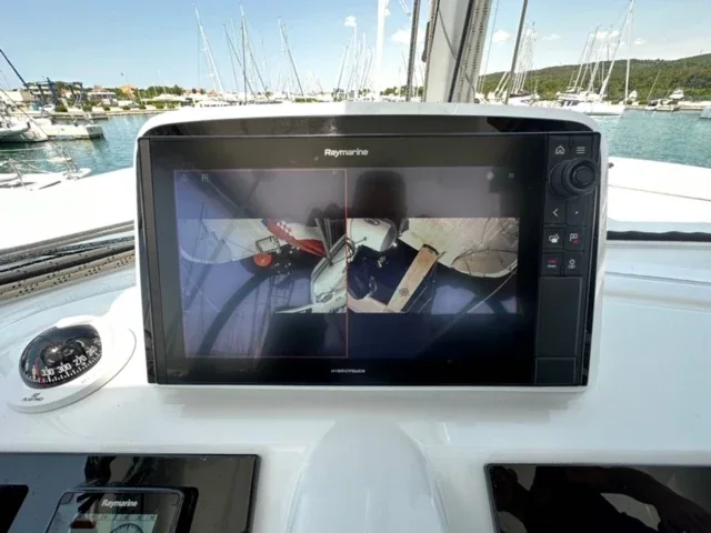 Yacht LAGOON 46 - Mira - Foto 9