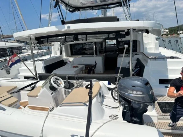 Yacht LAGOON 46 - Mira - Foto 10