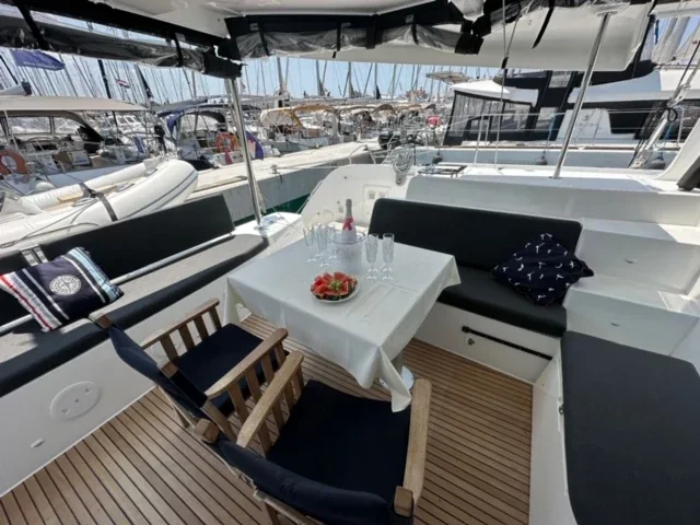 Yacht LAGOON 46 - Mira - Foto 11