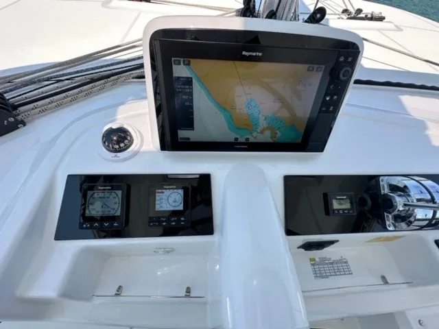 Yacht LAGOON 46 - Mira - Foto 14