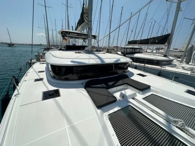 Yacht LAGOON 46 - Mira - Foto 17