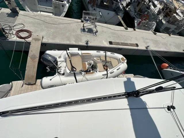 Yacht LAGOON 46 - Mira - Foto 18