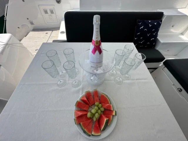 Yacht LAGOON 46 - Mira - Foto 19