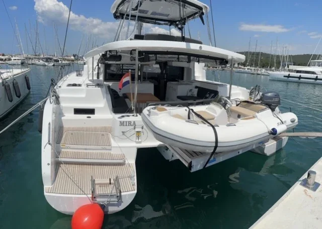 Yacht LAGOON 46 - Mira - Foto 20