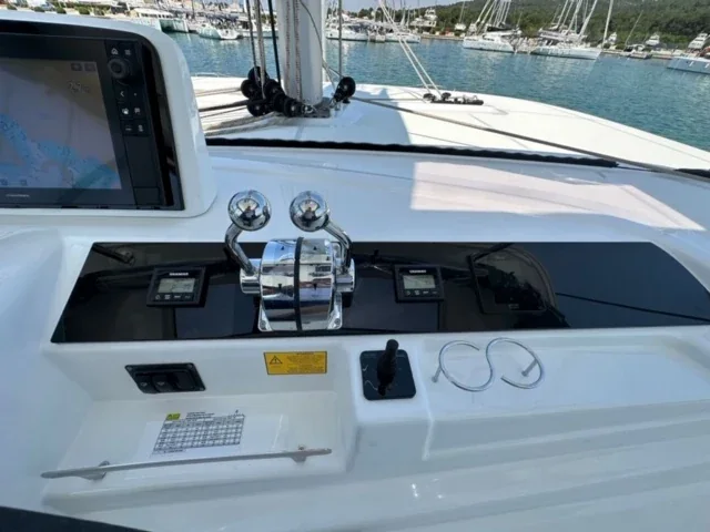 Yacht LAGOON 46 - Mira - Foto 21