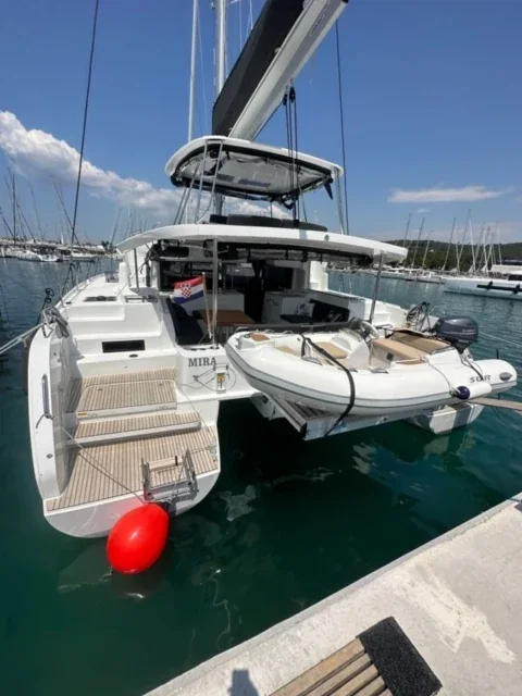 Yacht LAGOON 46 - Mira - Foto 22