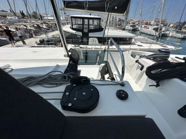 Yacht LAGOON 46 - Mira - Foto 26