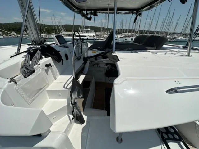 Yacht LAGOON 46 - Mira - Foto 27
